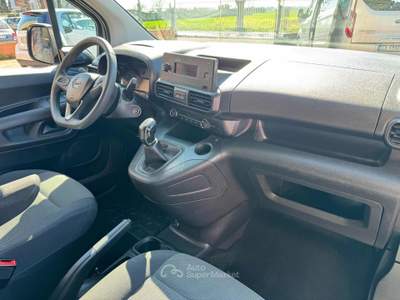 Opel Combo Cargo 1.5 Diesel SOLO 60000 KM NETTO IVA Bianco usata Rovello Porro