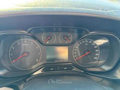 Opel Combo Cargo 1.5 Diesel SOLO 60000 KM NETTO IVA Bianco usata Rovello Porro