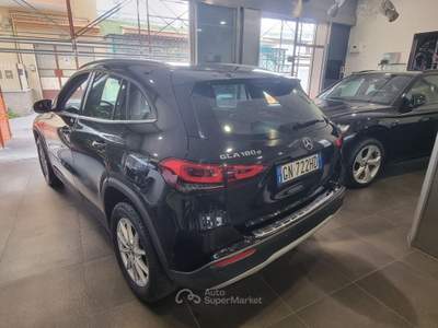 Mercedes-Benz GLA d Automatic Business Nero usata Gragnano