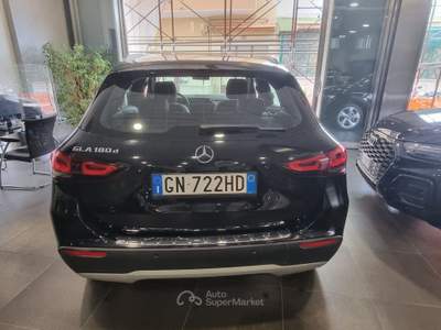 Mercedes-Benz GLA d Automatic Business Nero usata Gragnano