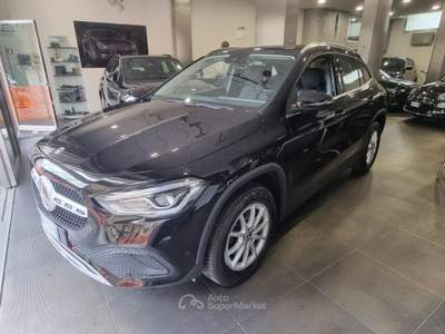 Mercedes-Benz GLA d Automatic Business Nero usata Gragnano