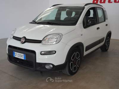 Fiat Panda 1.2 EasyPower City Life Bianco usata San Vito dei Normanni