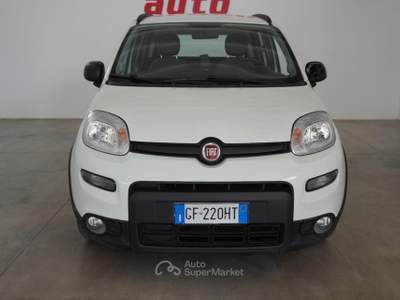 Fiat Panda 1.2 EasyPower City Life Bianco usata San Vito dei Normanni