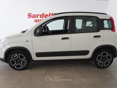 Fiat Panda 1.2 EasyPower City Life Bianco usata San Vito dei Normanni