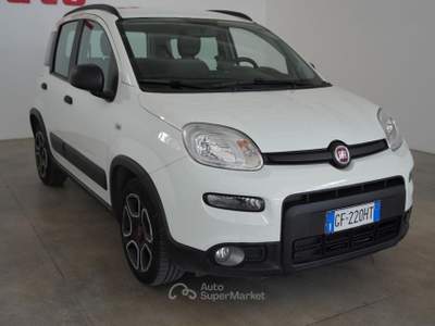 Fiat Panda 1.2 EasyPower City Life Bianco usata San Vito dei Normanni