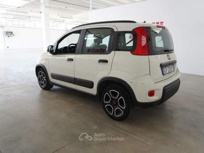 Fiat Panda 1.2 EasyPower City Life Bianco usata San Vito dei Normanni