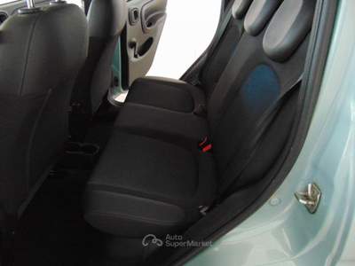 Fiat Panda City Cross Hybrid Verde usata San Vito dei Normanni