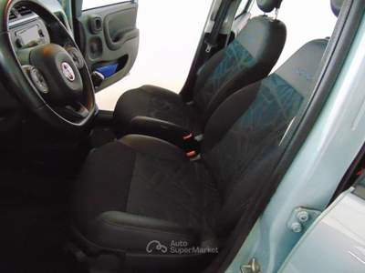 Fiat Panda City Cross Hybrid Verde usata San Vito dei Normanni