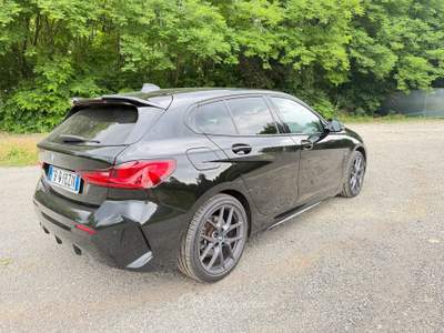 BMW Serie 1 118i tenuta in ottimo stato, unico proprietario, non fumatore usata leinì