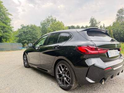 BMW Serie 1 118i tenuta in ottimo stato, unico proprietario, non fumatore usata leinì