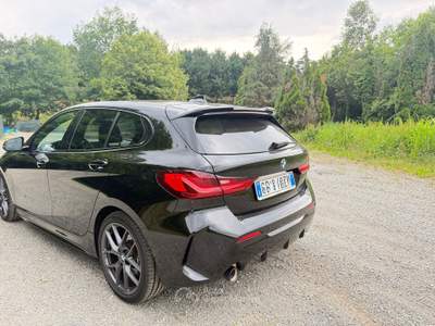 BMW Serie 1 118i tenuta in ottimo stato, unico proprietario, non fumatore usata leinì