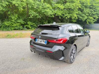 BMW Serie 1 118i tenuta in ottimo stato, unico proprietario, non fumatore usata leinì