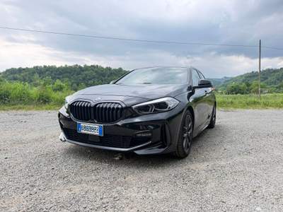 BMW Serie 1 118i tenuta in ottimo stato, unico proprietario, non fumatore usata leinì