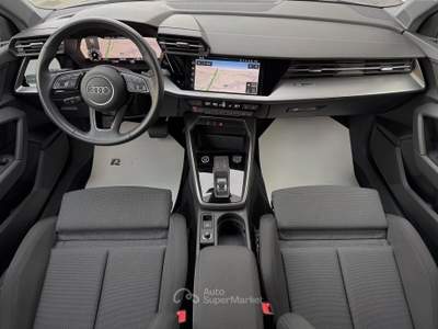 Audi A3 auto in ottime condizioni Argento usata BORGOSESIA