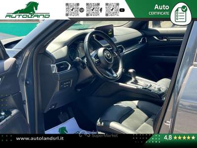 Mazda CX-5 2.0 Homura 2wd 165cv auto Lilla usata Guidonia Montecello