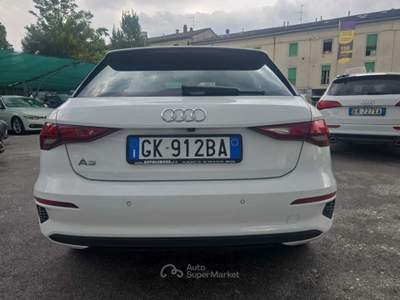 Audi A3 UNICO PROPRIETARIO - NON FUMATORE - PERFETTA Bianco usata Brescia