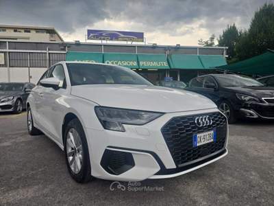 Audi A3 UNICO PROPRIETARIO - NON FUMATORE - PERFETTA Bianco usata Brescia