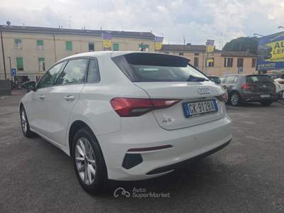 Audi A3 UNICO PROPRIETARIO - NON FUMATORE - PERFETTA Bianco usata Brescia