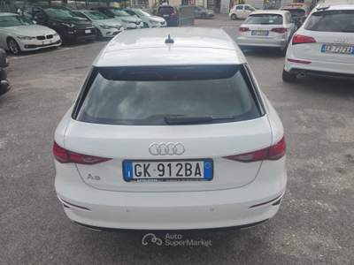 Audi A3 UNICO PROPRIETARIO - NON FUMATORE - PERFETTA Bianco usata Brescia