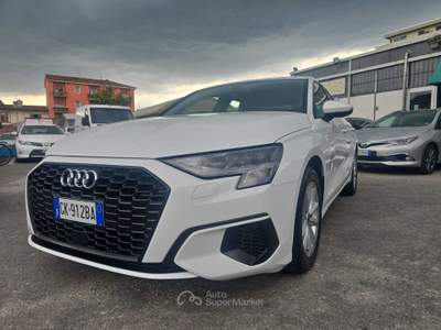 Audi A3 UNICO PROPRIETARIO - NON FUMATORE - PERFETTA Bianco usata Brescia