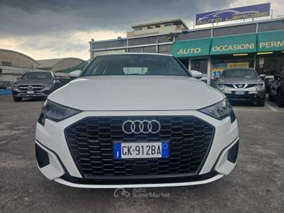 Audi A3 UNICO PROPRIETARIO - NON FUMATORE - PERFETTA Bianco usata Brescia