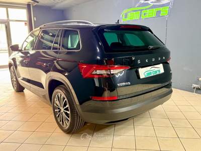 Skoda Kodiaq 2.0 tdi Executive 4x4 dsg Nero usata Trento