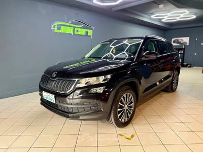 Skoda Kodiaq 2.0 tdi Executive 4x4 dsg Nero usata Trento