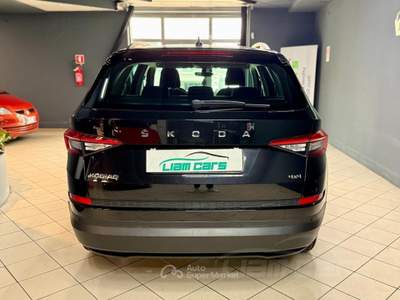 Skoda Kodiaq 2.0 tdi Executive 4x4 dsg Nero usata Trento