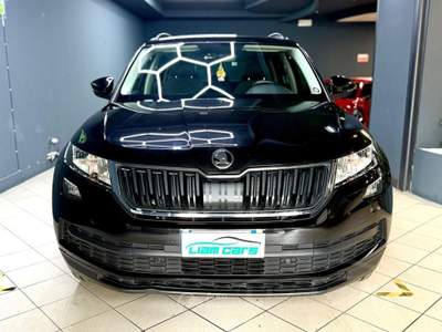 Skoda Kodiaq 2.0 tdi Executive 4x4 dsg Nero usata Trento
