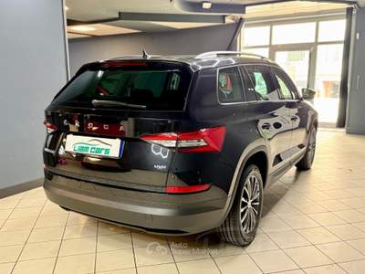 Skoda Kodiaq 2.0 tdi Executive 4x4 dsg Nero usata Trento