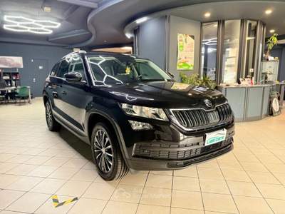 Skoda Kodiaq 2.0 tdi Executive 4x4 dsg Nero usata Trento