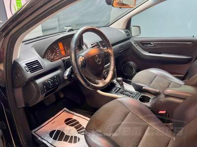 Mercedes-Benz Classe A CDI Premium Berlina Nero usata Trento