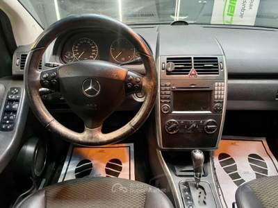 Mercedes-Benz Classe A CDI Premium Berlina Nero usata Trento