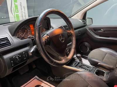 Mercedes-Benz Classe A CDI Premium Berlina Nero usata Trento