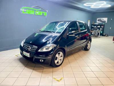 Mercedes-Benz Classe A CDI Premium Berlina Nero usata Trento