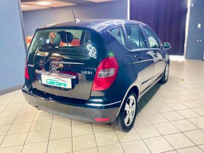 Mercedes-Benz Classe A CDI Premium Berlina Nero usata Trento