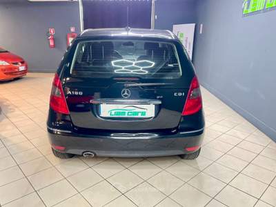 Mercedes-Benz Classe A CDI Premium Berlina Nero usata Trento