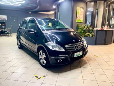 Mercedes-Benz Classe A CDI Premium Berlina Nero usata Trento
