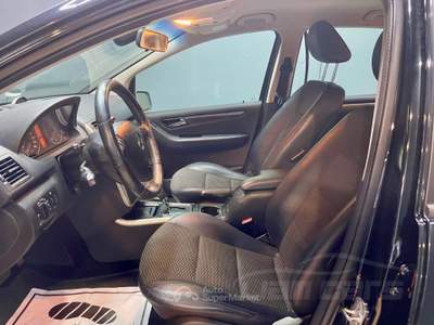 Mercedes-Benz Classe A CDI Premium Berlina Nero usata Trento