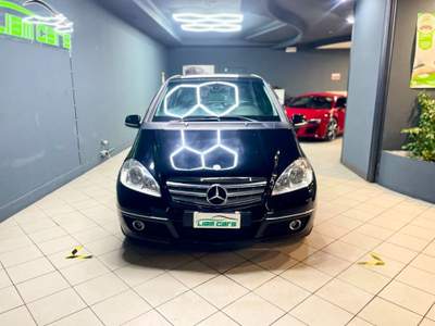 Mercedes-Benz Classe A CDI Premium Berlina Nero usata Trento