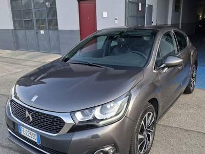 DS Automobiles DS 4 DA VEDERE E PROVARE PRESSO LA NOSTRA SEDE! Grigio usata Torino