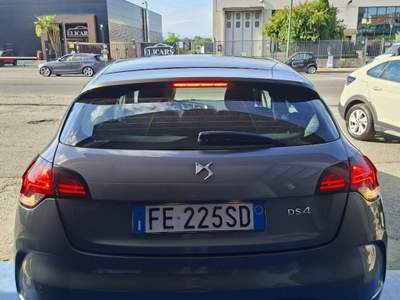 DS Automobiles DS 4 DA VEDERE E PROVARE PRESSO LA NOSTRA SEDE! Grigio usata Torino