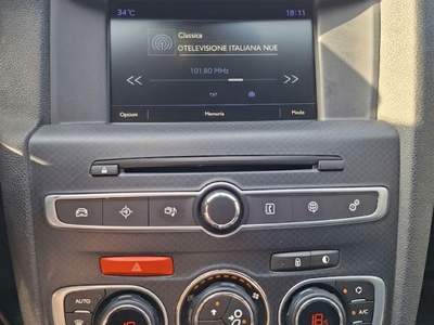 DS Automobiles DS 4 DA VEDERE E PROVARE PRESSO LA NOSTRA SEDE! Grigio usata Torino