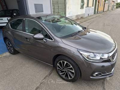 DS Automobiles DS 4 DA VEDERE E PROVARE PRESSO LA NOSTRA SEDE! Grigio usata Torino