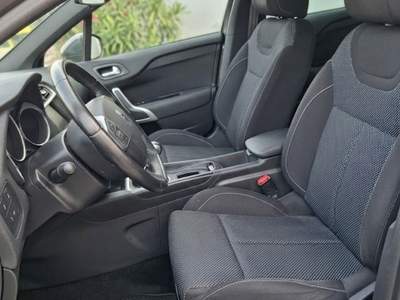 DS Automobiles DS 4 DA VEDERE E PROVARE PRESSO LA NOSTRA SEDE! Grigio usata Torino