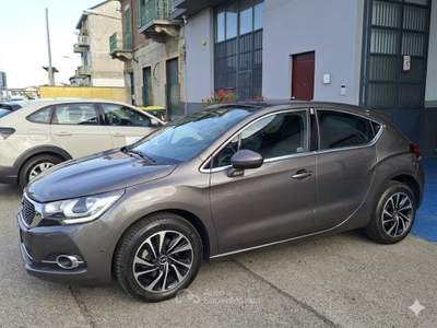 DS Automobiles DS 4 DA VEDERE E PROVARE PRESSO LA NOSTRA SEDE! Grigio usata Torino