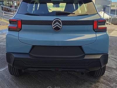 Citroen C3 C3 Blu/Azzurro usata Modugno
