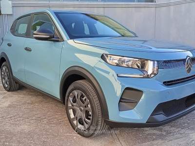 Citroen C3 C3 Blu/Azzurro usata Modugno