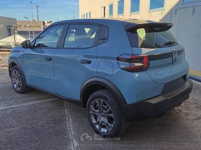 Citroen C3 C3 Blu/Azzurro usata Modugno