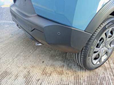 Citroen C3 C3 Blu/Azzurro usata Modugno